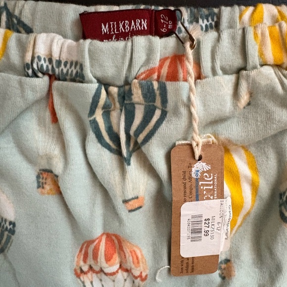 Milkbarn ruffled shorts - Picture 4 of 6